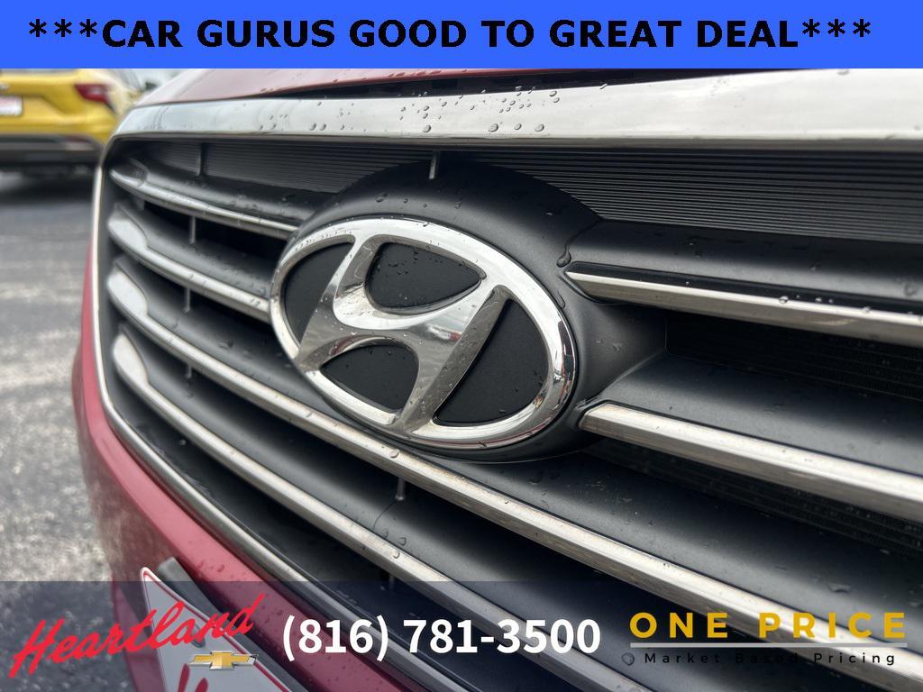 used 2015 Hyundai Sonata car, priced at $11,561