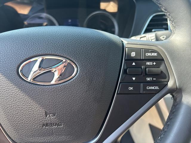 used 2015 Hyundai Sonata car, priced at $12,259