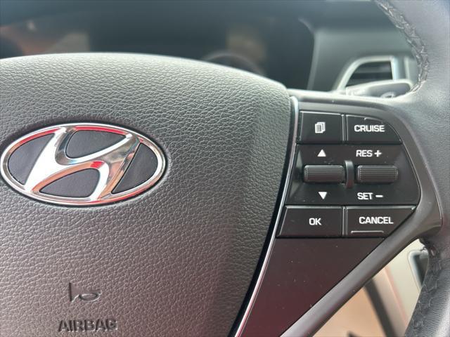 used 2015 Hyundai Sonata car, priced at $11,533