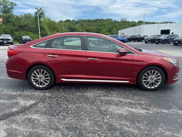 used 2015 Hyundai Sonata car, priced at $11,533
