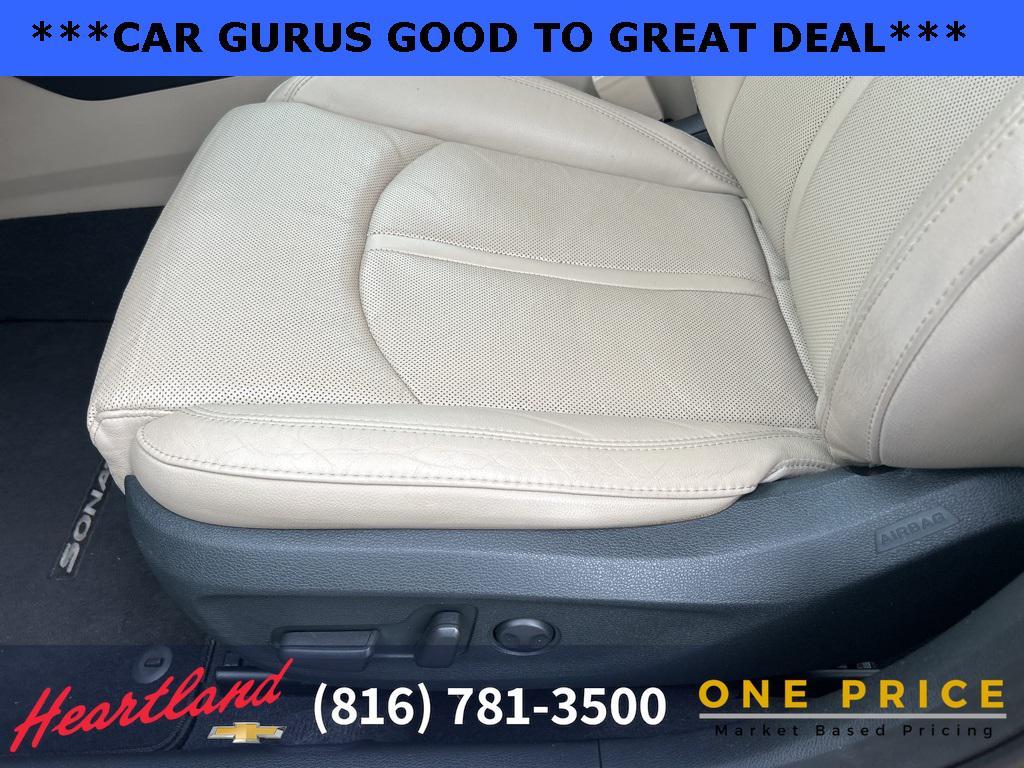 used 2015 Hyundai Sonata car, priced at $11,561