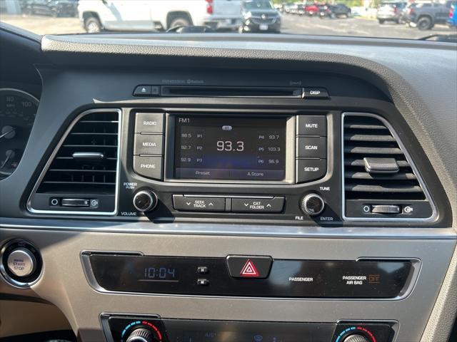 used 2015 Hyundai Sonata car, priced at $12,259