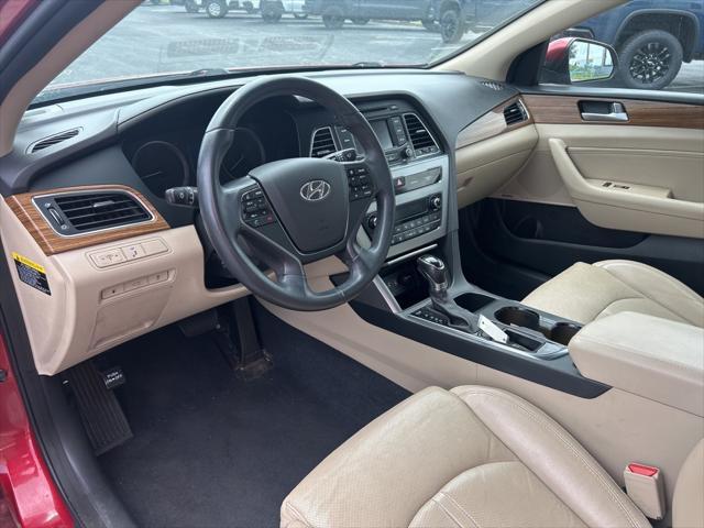 used 2015 Hyundai Sonata car, priced at $11,533