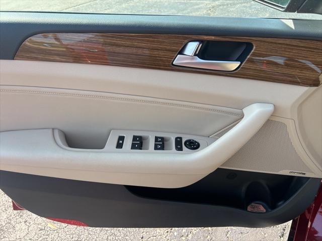 used 2015 Hyundai Sonata car, priced at $12,259