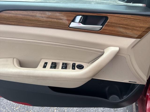 used 2015 Hyundai Sonata car, priced at $11,533