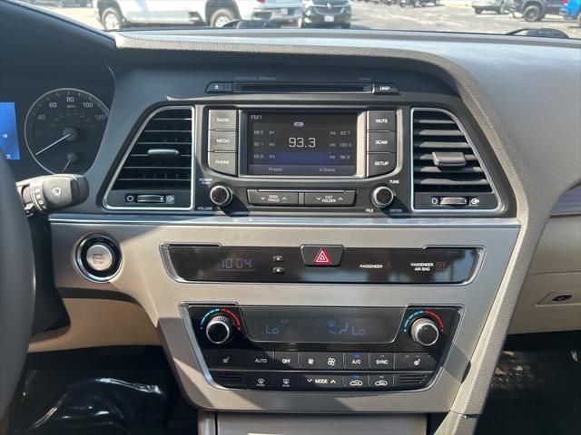 used 2015 Hyundai Sonata car, priced at $12,259