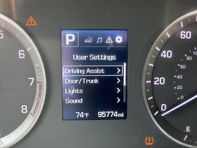 used 2015 Hyundai Sonata car, priced at $11,533