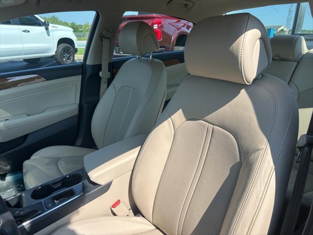 used 2015 Hyundai Sonata car, priced at $12,259