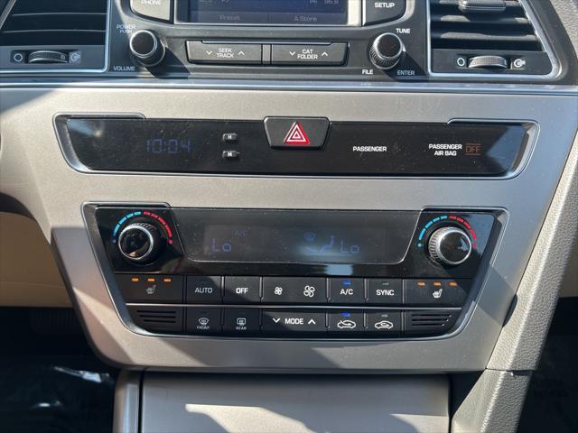 used 2015 Hyundai Sonata car, priced at $12,259