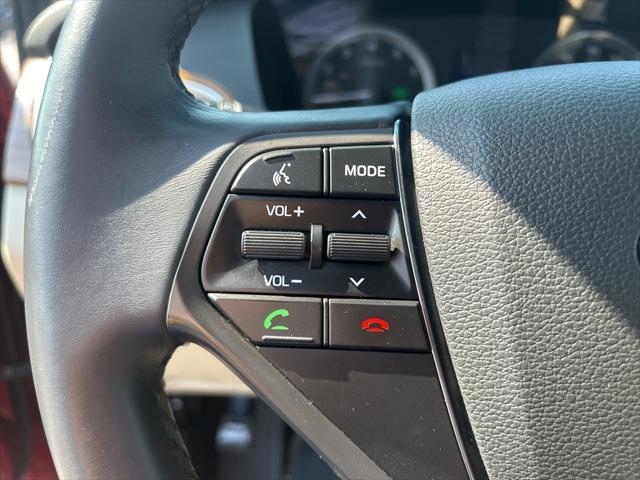 used 2015 Hyundai Sonata car, priced at $12,259
