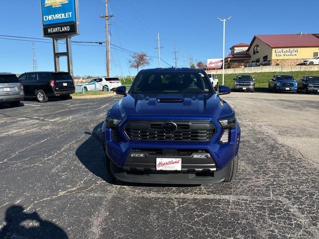 used 2024 Toyota Tacoma car, priced at $44,487