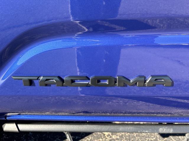 used 2024 Toyota Tacoma car, priced at $44,487