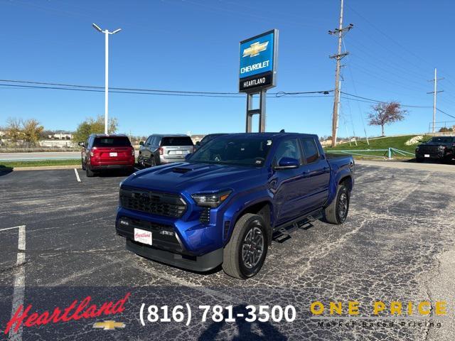 used 2024 Toyota Tacoma car, priced at $44,487