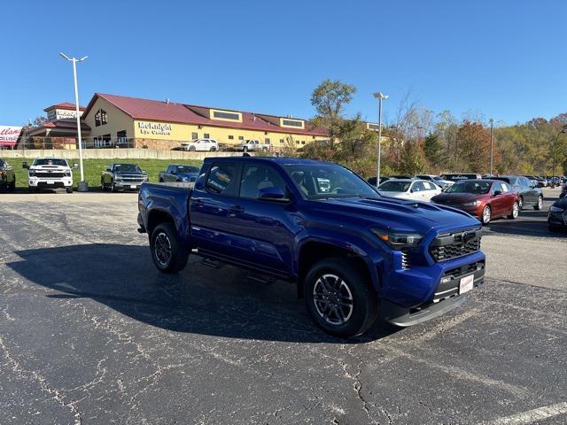 used 2024 Toyota Tacoma car, priced at $44,487