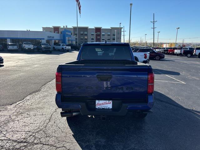 used 2024 Toyota Tacoma car, priced at $44,487