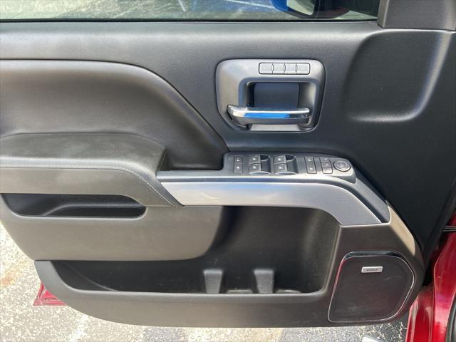 used 2018 Chevrolet Silverado 2500 car, priced at $38,997