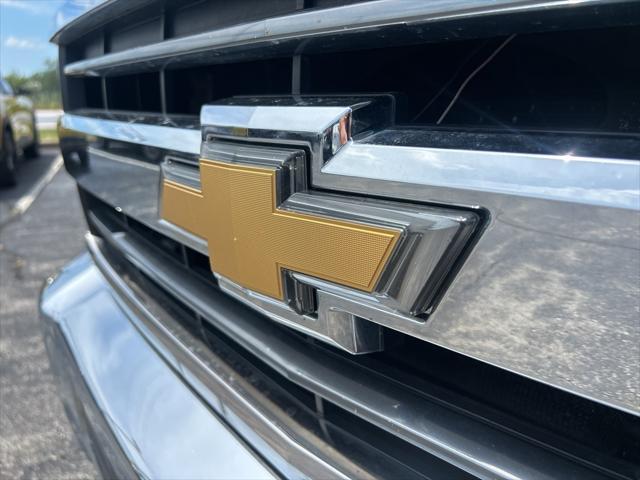 used 2018 Chevrolet Silverado 2500 car, priced at $38,997