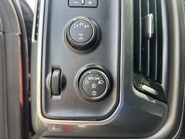 used 2018 Chevrolet Silverado 2500 car, priced at $38,997