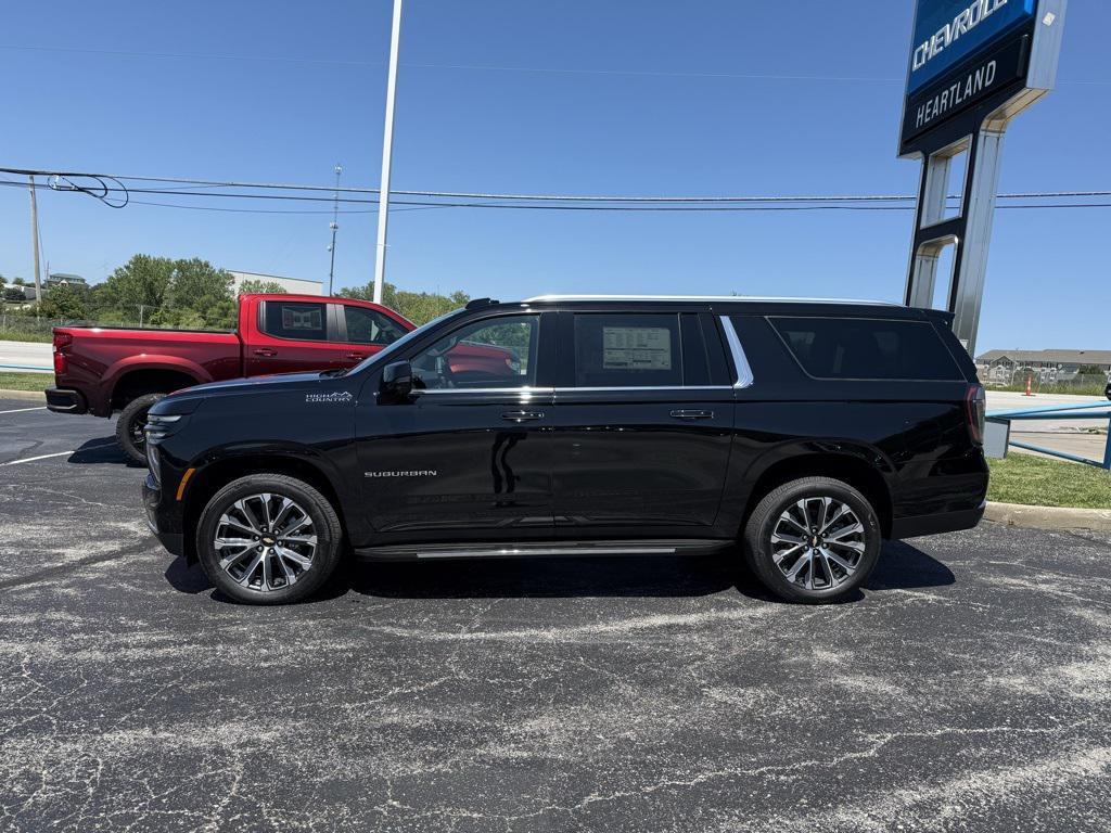 new 2025 Chevrolet Suburban car, priced at $87,170