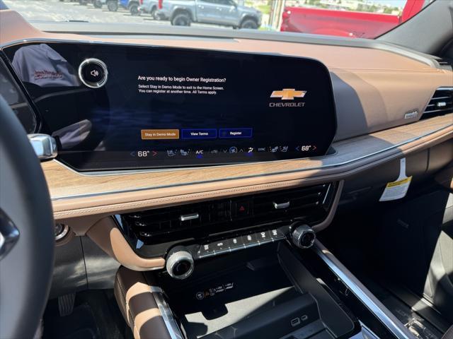 new 2025 Chevrolet Suburban car, priced at $87,170