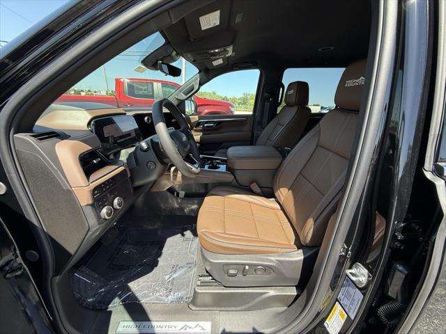 new 2025 Chevrolet Suburban car, priced at $87,170