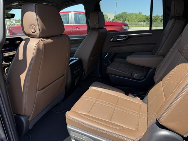 new 2025 Chevrolet Suburban car, priced at $87,170