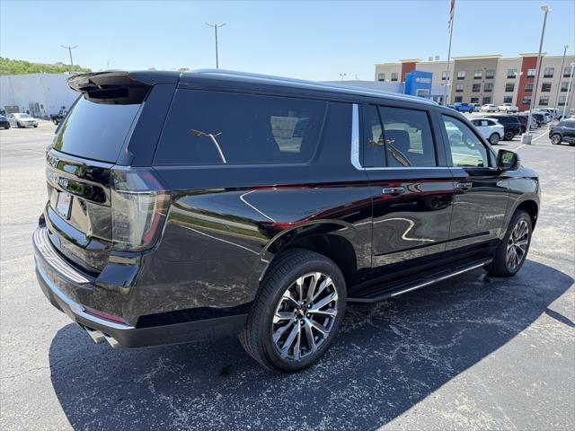new 2025 Chevrolet Suburban car, priced at $87,170