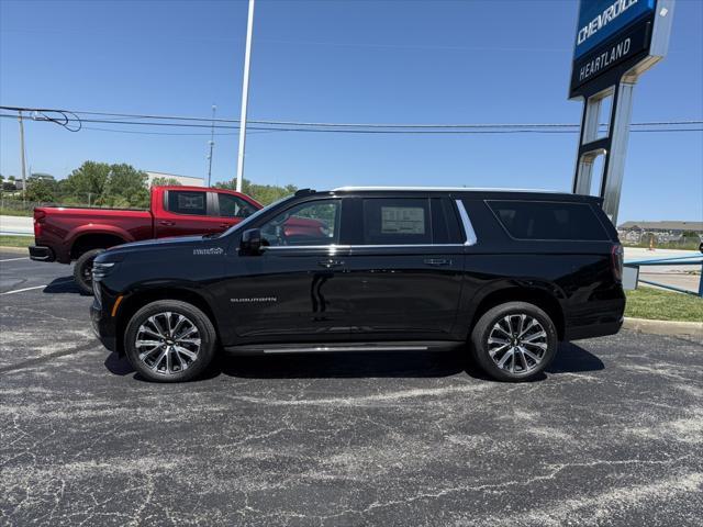 new 2025 Chevrolet Suburban car, priced at $87,170