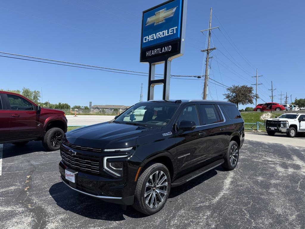 new 2025 Chevrolet Suburban car, priced at $87,170
