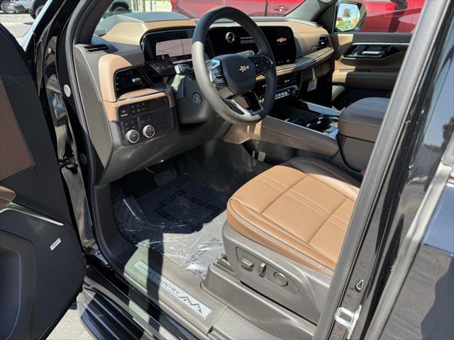 new 2025 Chevrolet Suburban car, priced at $87,170