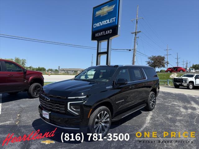 new 2025 Chevrolet Suburban car, priced at $87,170