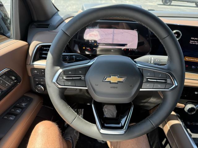 new 2025 Chevrolet Suburban car, priced at $87,170