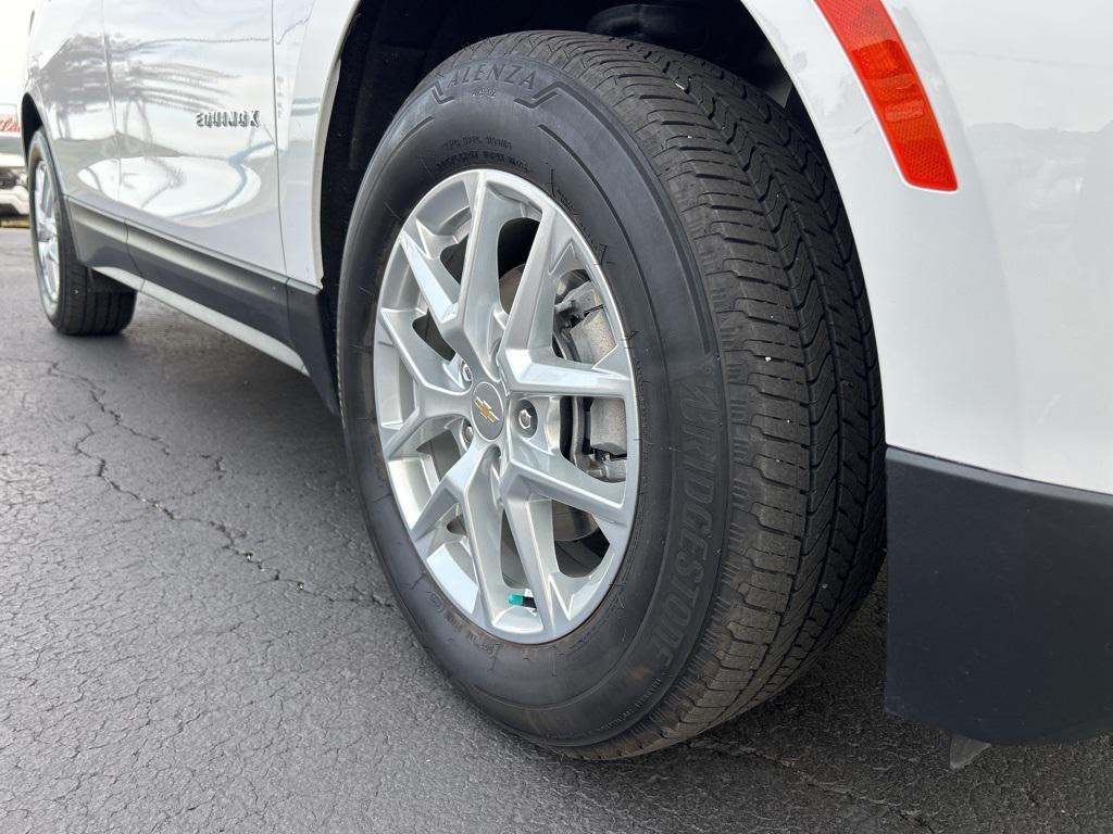 used 2022 Chevrolet Equinox car, priced at $21,488