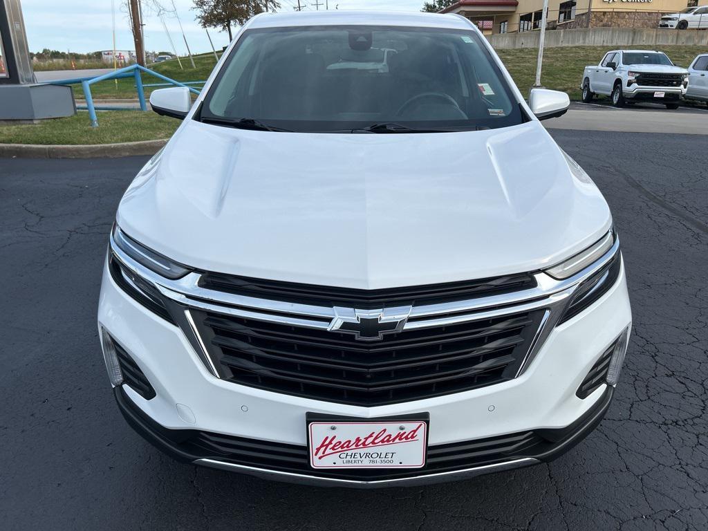 used 2022 Chevrolet Equinox car, priced at $21,488