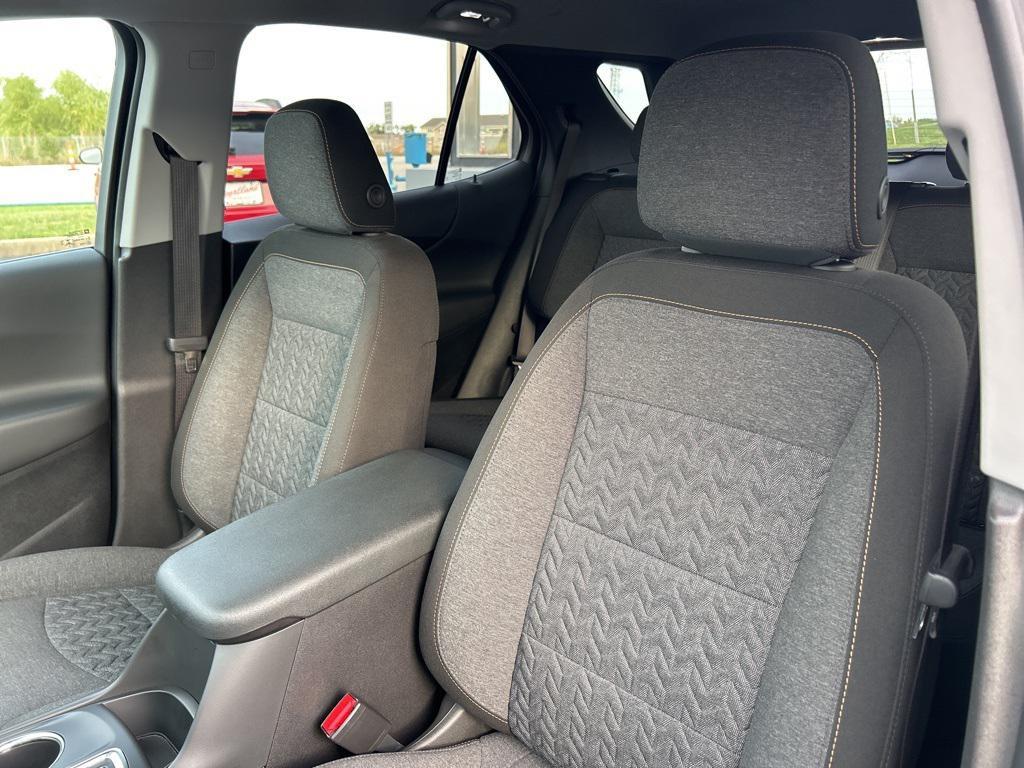 used 2022 Chevrolet Equinox car, priced at $21,488
