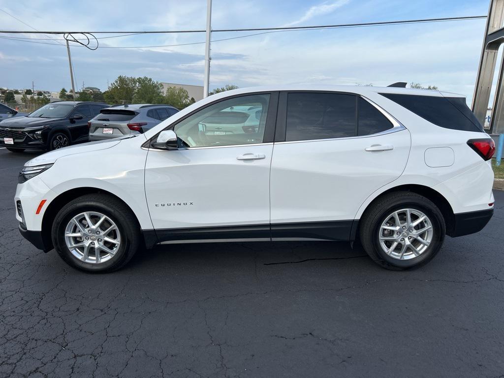 used 2022 Chevrolet Equinox car, priced at $21,488