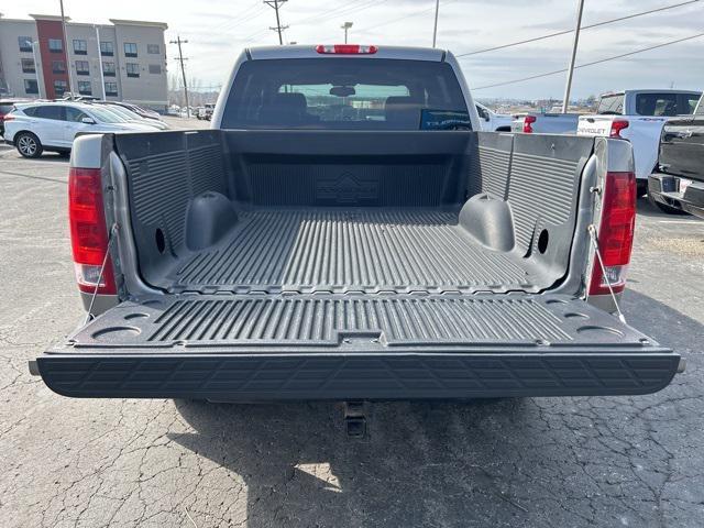 used 2013 GMC Sierra 1500 car, priced at $20,995