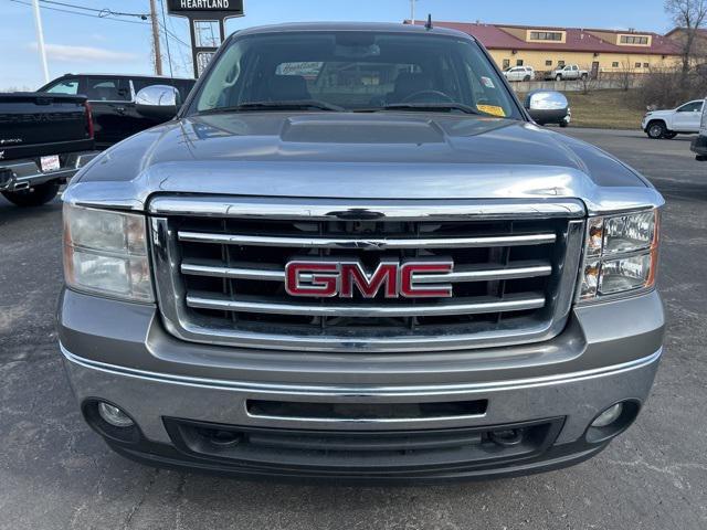 used 2013 GMC Sierra 1500 car, priced at $20,995