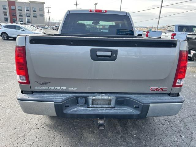 used 2013 GMC Sierra 1500 car, priced at $20,995