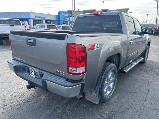 used 2013 GMC Sierra 1500 car, priced at $20,995