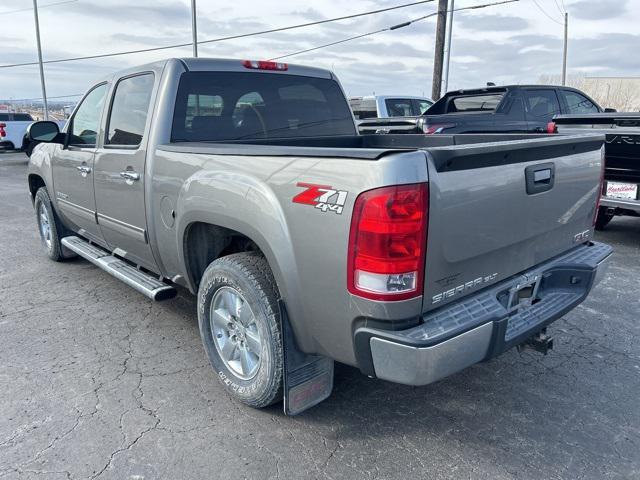 used 2013 GMC Sierra 1500 car, priced at $20,995