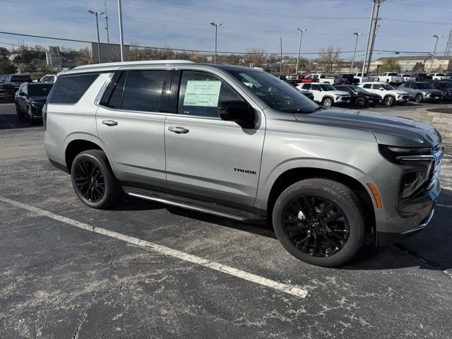 new 2025 Chevrolet Tahoe car, priced at $83,935