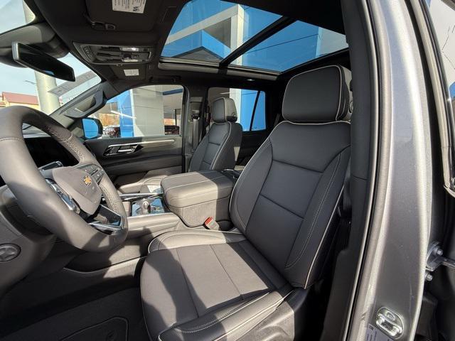 new 2025 Chevrolet Tahoe car, priced at $83,935