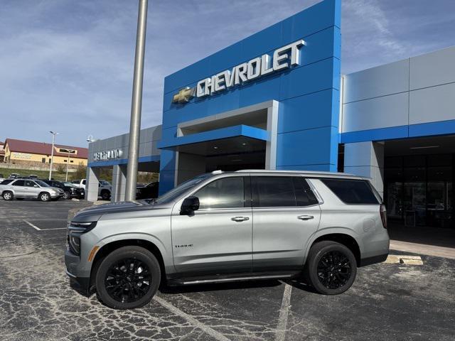 new 2025 Chevrolet Tahoe car, priced at $83,935