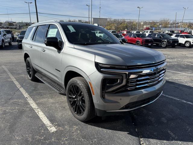 new 2025 Chevrolet Tahoe car, priced at $83,935