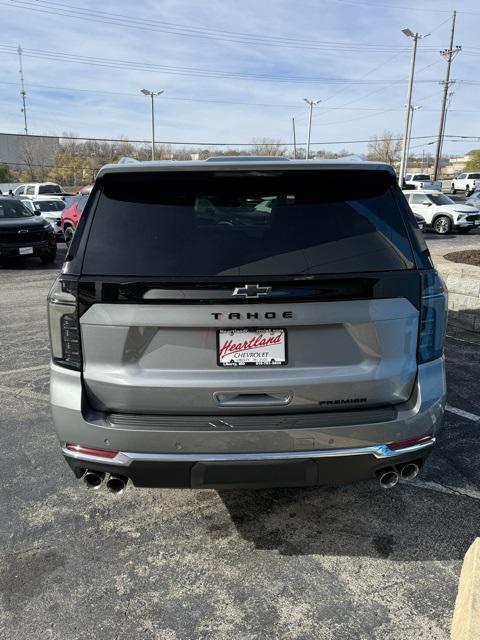 new 2025 Chevrolet Tahoe car, priced at $83,935