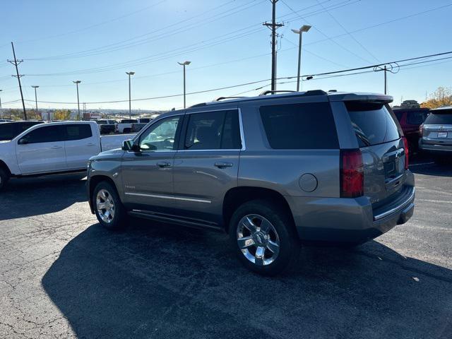 used 2020 Chevrolet Tahoe car, priced at $52,718