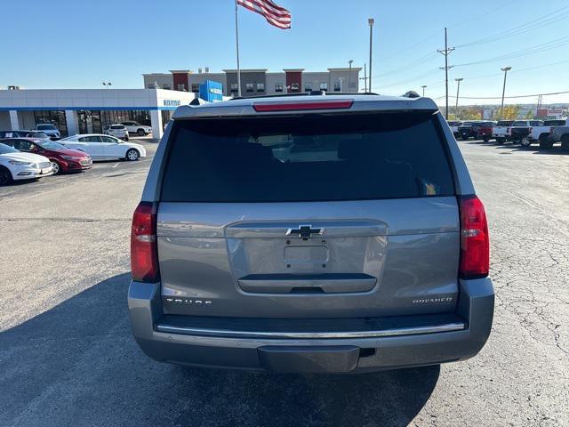 used 2020 Chevrolet Tahoe car, priced at $52,718