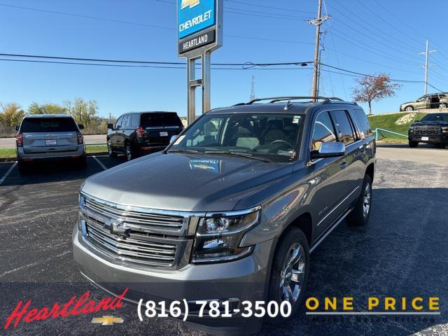 used 2020 Chevrolet Tahoe car, priced at $52,718