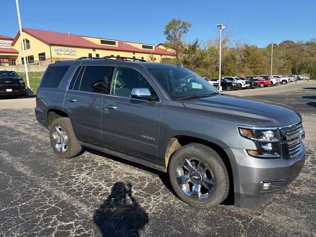 used 2020 Chevrolet Tahoe car, priced at $52,718